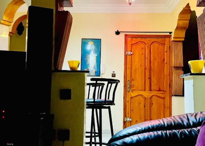 Appartement Vintage full équipé EL JADIDA