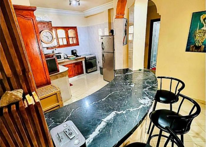 Appartement Vintage full équipé EL JADIDA