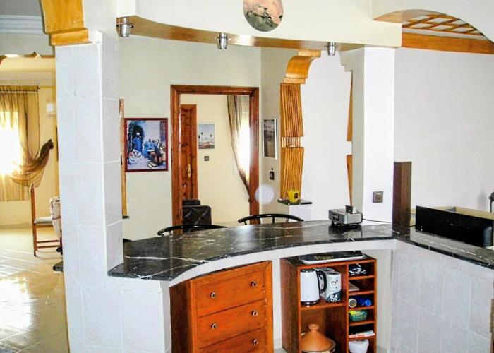Appartement Vintage full équipé EL JADIDA