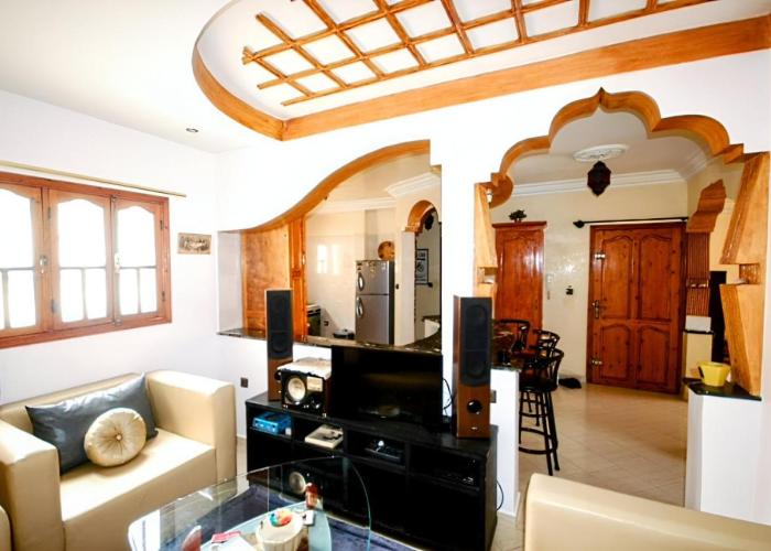 Appartement Vintage full équipé EL JADIDA