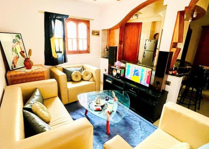 Appartement Vintage full équipé EL JADIDA