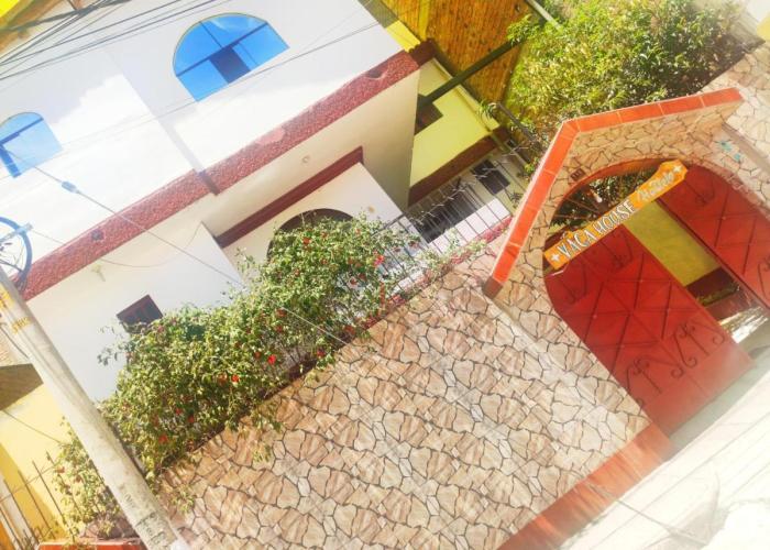 Vacahouse Hostel - Huaraz