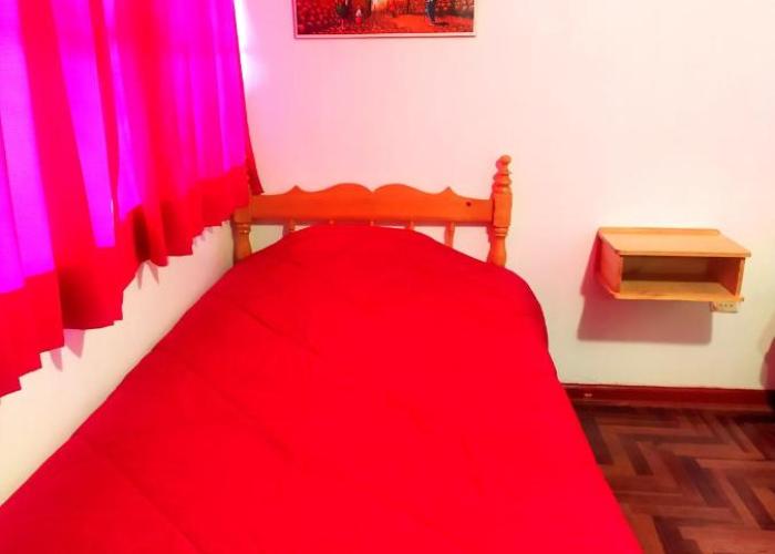 Vacahouse Hostel - Huaraz