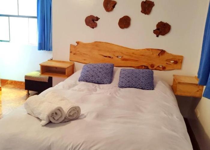 Vacahouse Hostel - Huaraz