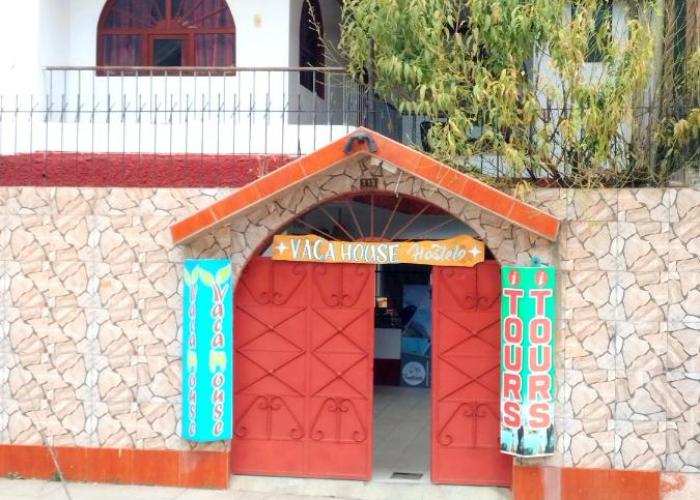Vacahouse Hostel - Huaraz