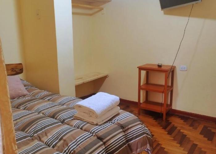 Vacahouse Hostel - Huaraz