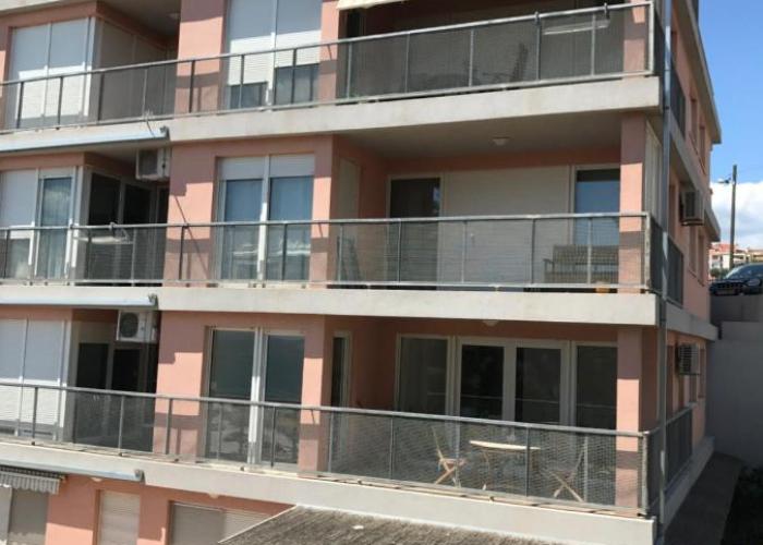 Sea view apartment