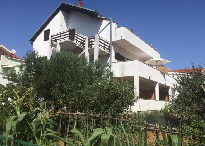 Apartments Borgina