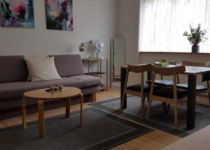 Apartment TosleepinCPH