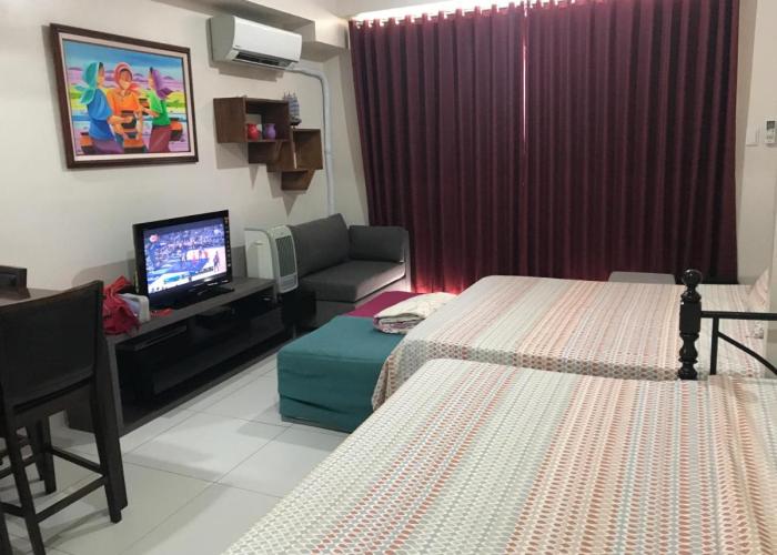 Creys condo at Pico de Loro Cove