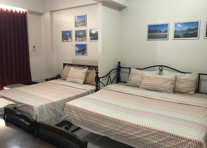 Creys condo at Pico de Loro Cove