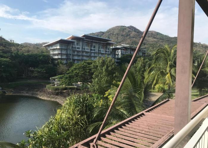 Creys condo at Pico de Loro Cove