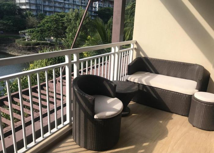 Creys condo at Pico de Loro Cove
