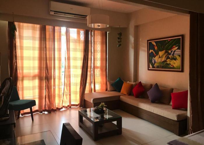 Creys condo at Pico de Loro Cove