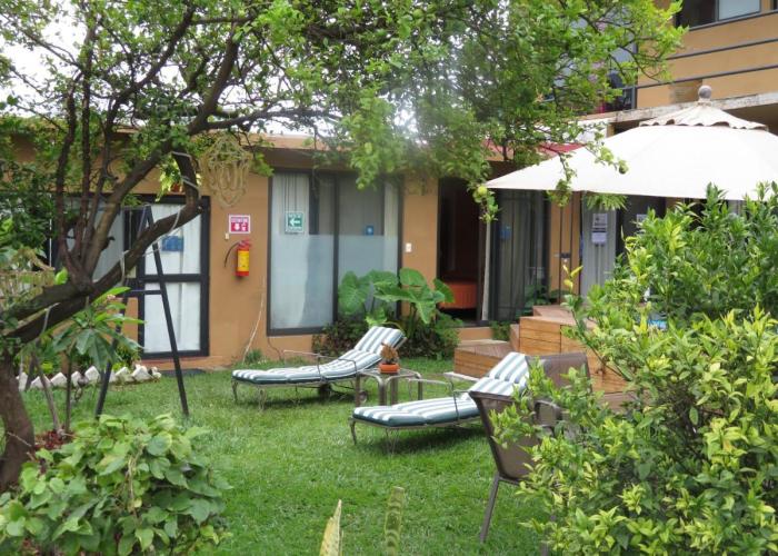 Posada Casa Topiltzin