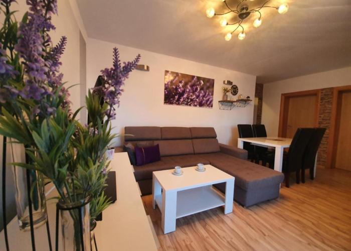Sunset Apartment in Pakoštane