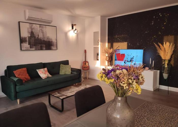 Sunset Apartment in Pakoštane