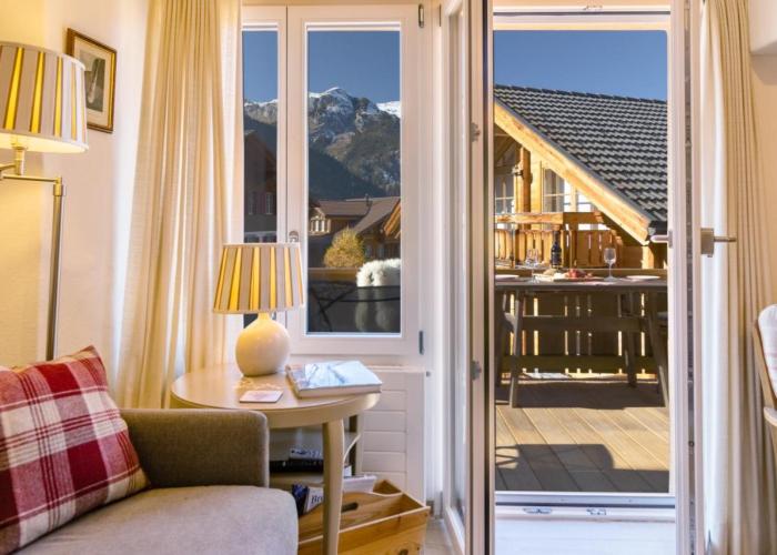 Chalet Schweizerhof 1