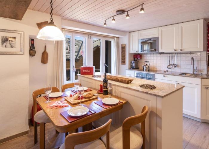 Chalet Schweizerhof 1