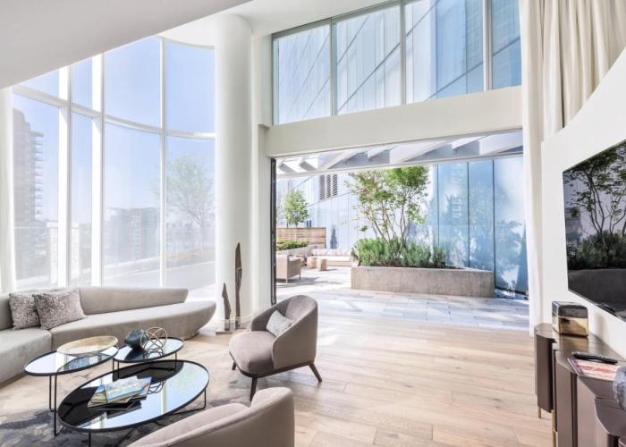 JW Marriott Parq Vancouver