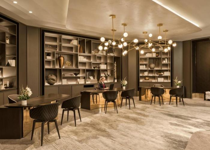 JW Marriott Parq Vancouver