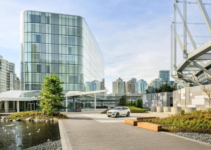 JW Marriott Parq Vancouver