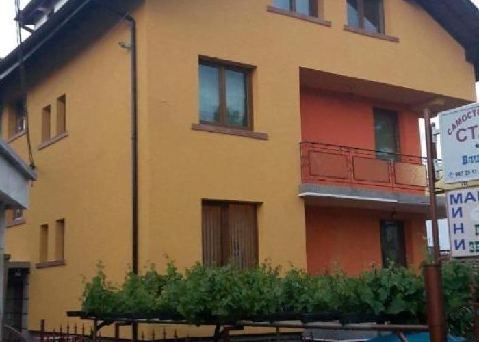Guest House Blisten