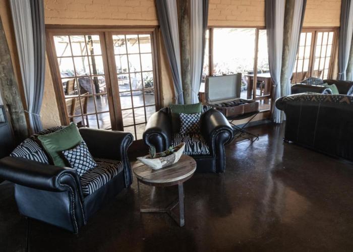 Desert Homestead Lodge