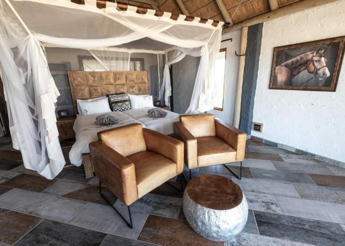 Desert Homestead Lodge