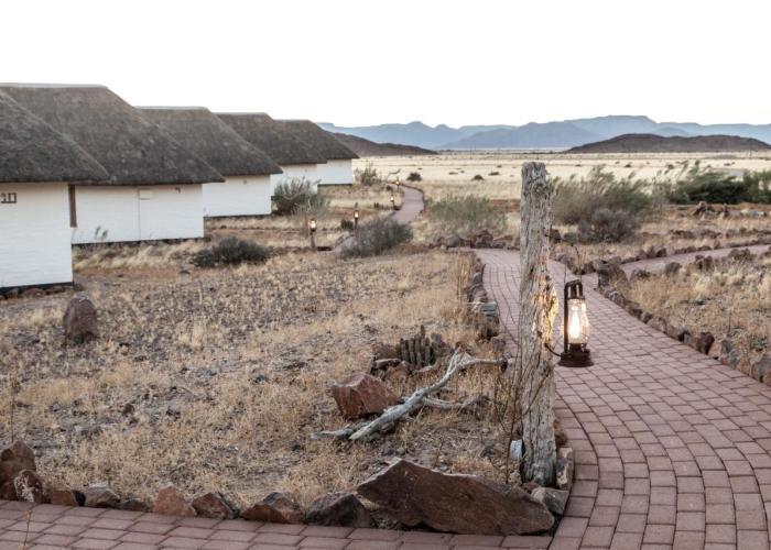 Desert Homestead Lodge
