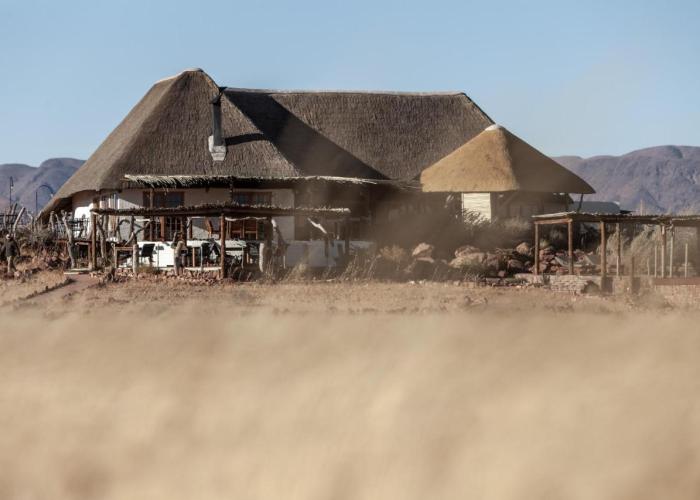 Desert Homestead Lodge
