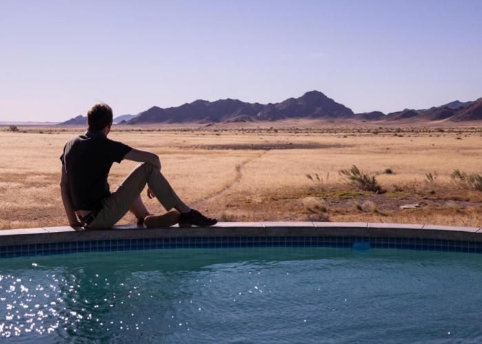 Desert Homestead Lodge