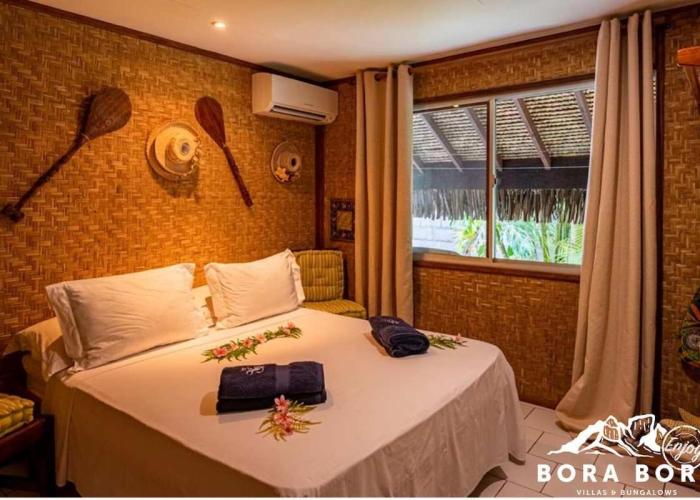 Villa Bora Bora - on Matira Beach