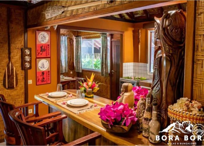 Villa Bora Bora - on Matira Beach