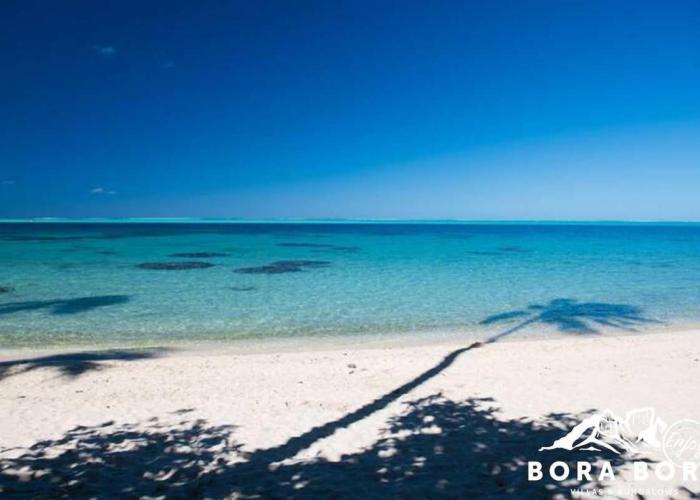 Villa Bora Bora - on Matira Beach
