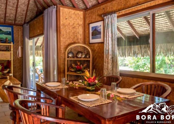 Villa Bora Bora - on Matira Beach