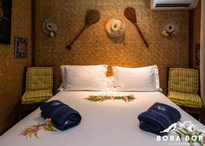 Villa Bora Bora - on Matira Beach