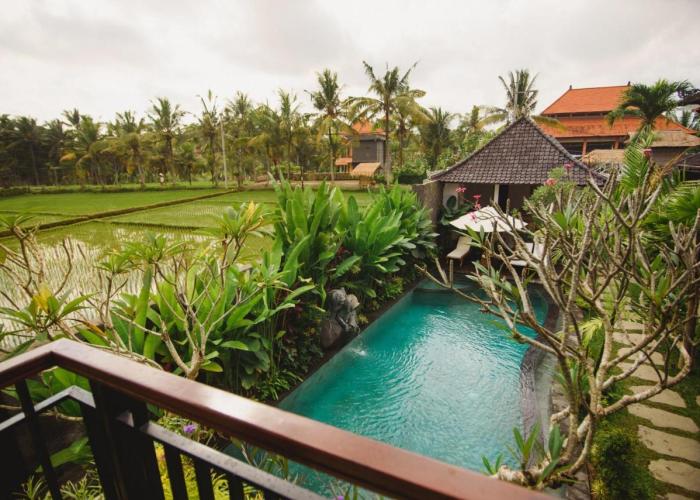 Taman Amartha Villa Ubud