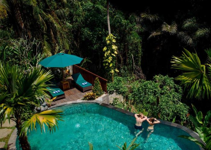 Taman Amartha Villa Ubud