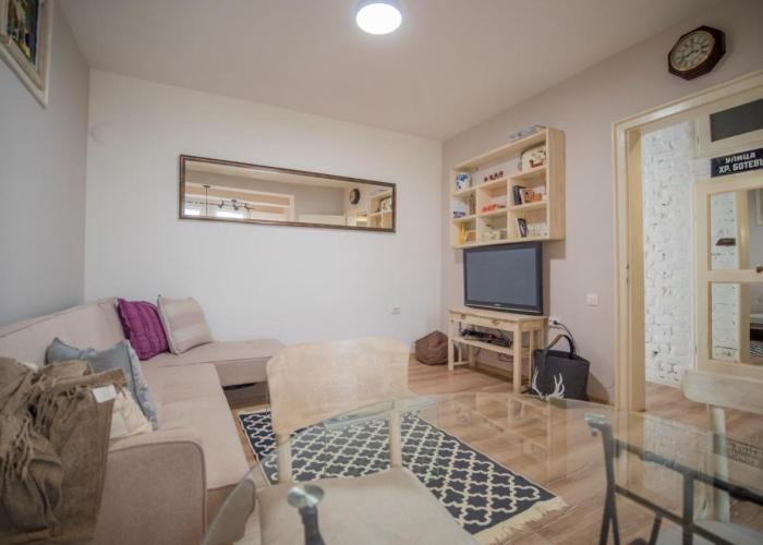 The Bookies Apartments