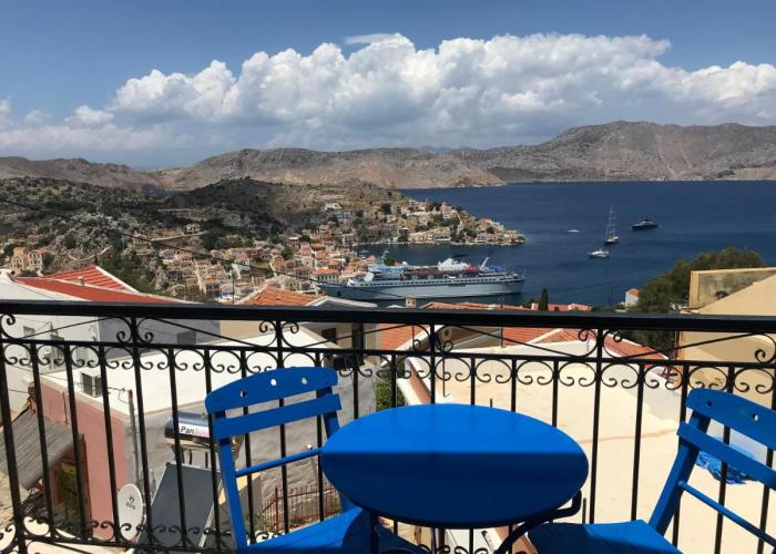 Hotel Fiona Symi