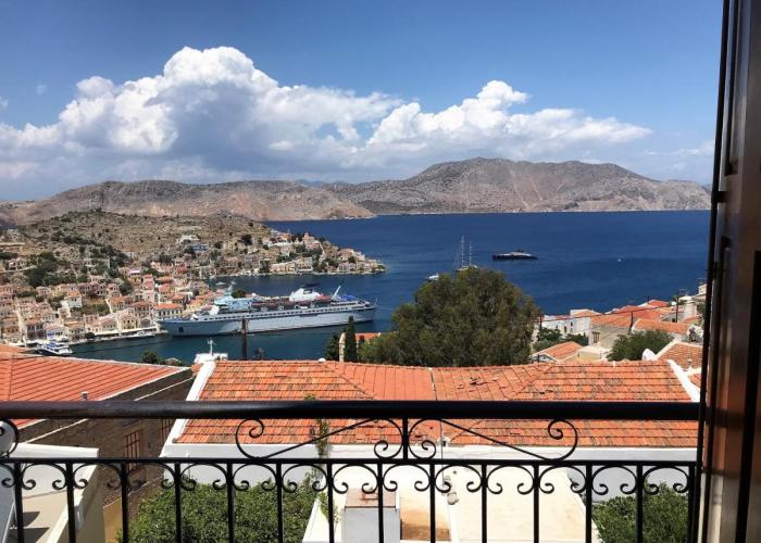 Hotel Fiona Symi