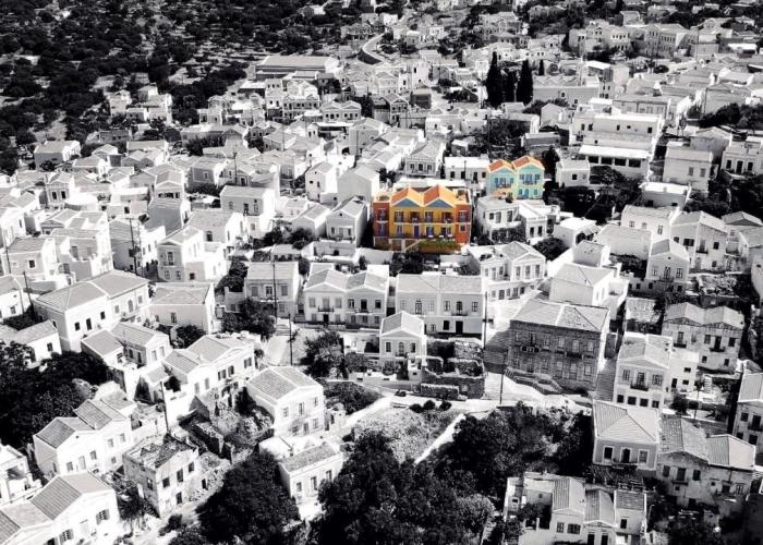 Hotel Fiona Symi