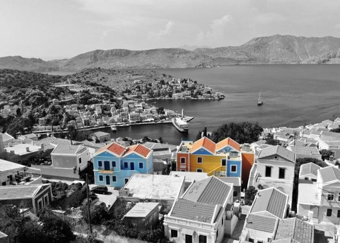 Hotel Fiona Symi