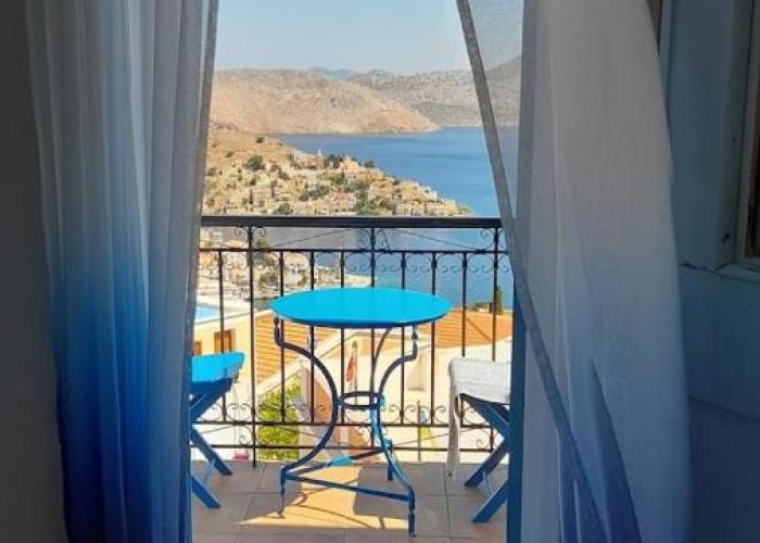 Hotel Fiona Symi