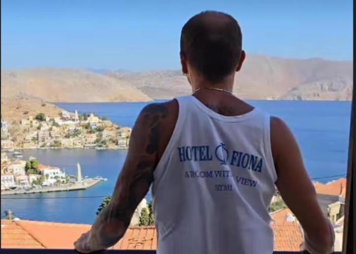 Hotel Fiona Symi