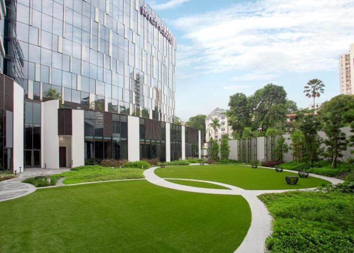 Mercure Singapore On Stevens
