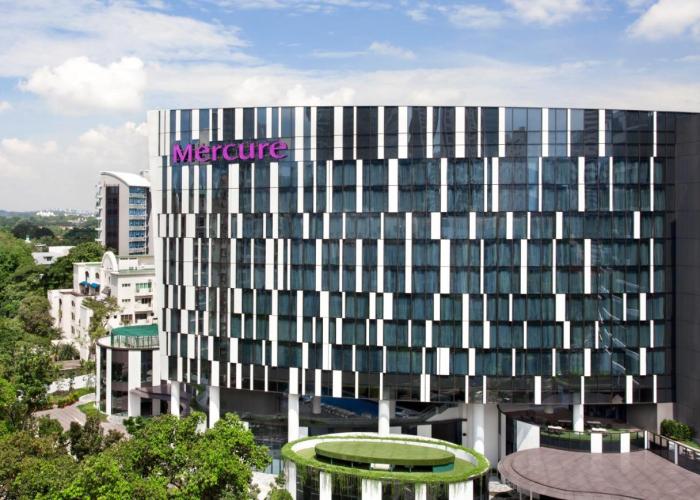 Mercure Singapore On Stevens