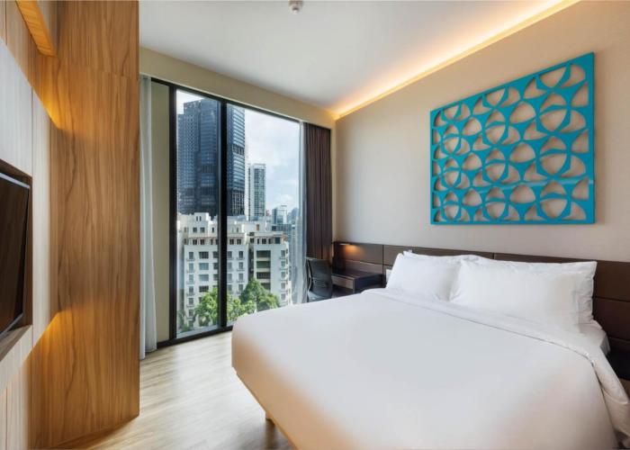 Mercure Singapore On Stevens