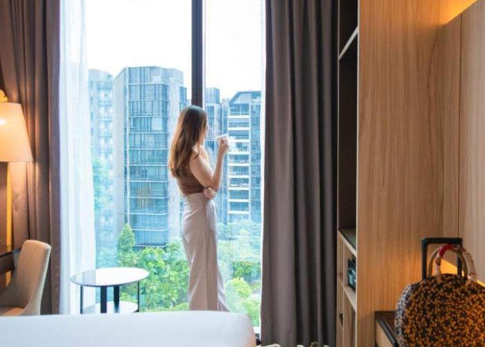 Mercure Singapore On Stevens